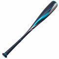 Bate de Béisbol para Adultos Azul y Negro