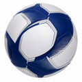 Balón de Fútbol Blanco/Azul para Adultos