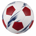 Balón de Fútbol Talla 5 Blanco/Rojo/Azul