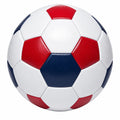 Balón de Fútbol Tricolor Tamaño Estándar para Adultos