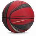 Balón de Baloncesto Exterior Tamaño 7 Rojo/Negro
