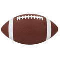 Pelota de Fútbol Americano Marrón y Blanco Profesional