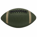 Balón de Fútbol Americano Verde Oliva con Buen Agarre