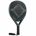 Pala de Pádel Negra y Azul en Forma de Diamante