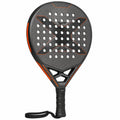 Pala de Pádel Negra y Naranja con Control y Potencia