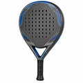 Pala de Pádel Profesional Azul y Negro