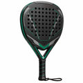Pala de Pádel Negro y Verde para Adultos