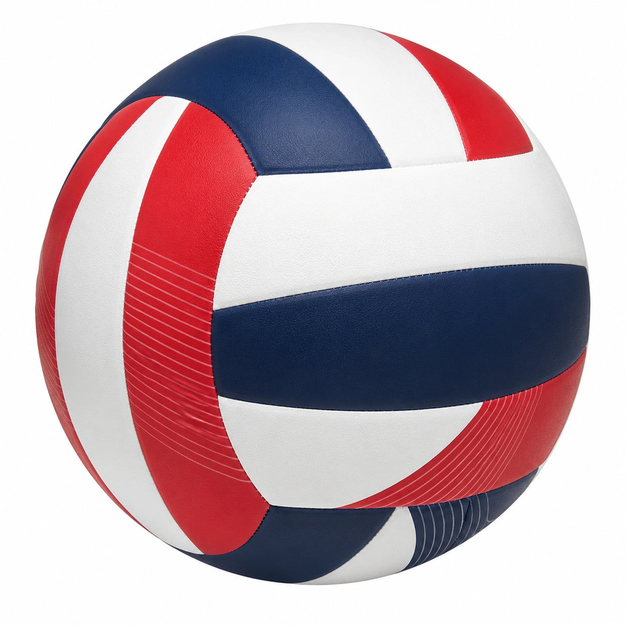 Balón de Voleibol Profesional Multicolor