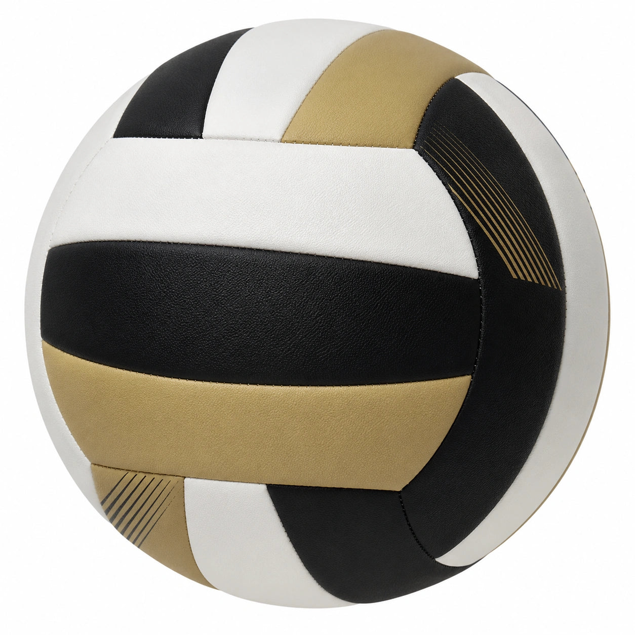 Balón de Voleibol Multicolor para Uso Interior y Exterior