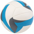 Balón de Voleibol Azul, Blanco y Gris para Interior y Exterior
