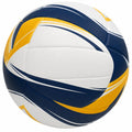 Balón de Voleibol Blanco Azul Amarillo para Competición