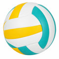 Balón de Voleibol Blanco/Amarillo/Turquesa