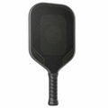 Pala de Pickleball Negra con Control Preciso y Mango Ergonómico