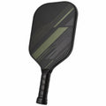 Pala de Pickleball Negro y Verde