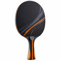 Raqueta de Tenis de Mesa Profesional Negro y Naranja
