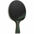 Raqueta de Tenis de Mesa Profesional Negro y Verde