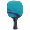 Raqueta de Tenis de Mesa Profesional Azul con Mango Ergonómico