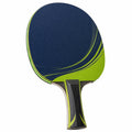Raqueta de Tenis de Mesa Azul y Verde con Control Preciso