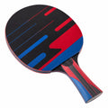 Raqueta de Tenis de Mesa Profesional Negro/Rojo/Azul