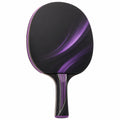 Raqueta de Tenis de Mesa Profesional Negro/Púrpura