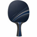 Pala de Ping Pong Profesional Azul con Goma de Alta Tracción