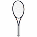 Raqueta de Tenis de Adulto Gris y Naranja