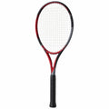 Raqueta de Tenis Roja y Negra 68cm Unipieza