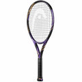 Raqueta de Tenis para Adultos Negra y Púrpura