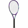 Raqueta de Tenis de Adulto 68cm Púrpura y Verde