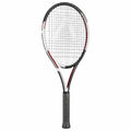 Raqueta de Tenis Negro y Rojo 68 cm