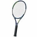Raqueta de Tenis Profesional para Adultos Azul y Gris