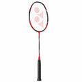 Raqueta de Bádminton Profesional Rojo y Negro