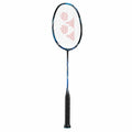 Raqueta de Bádminton Aerodinámica Azul/Negro