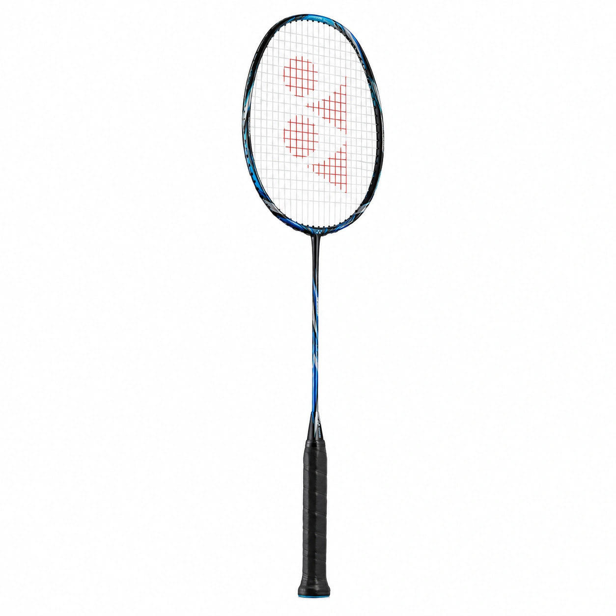 Raqueta de Bádminton Aerodinámica Azul/Negro