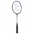 Raqueta de Bádminton Profesional Ligera Negra/Violeta