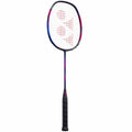 Raqueta de Bádminton Ligera con Control Negra/Rosa