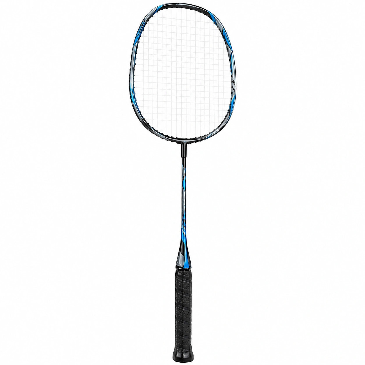 Raqueta de bádminton para adultos 66 cm Azul/Negro