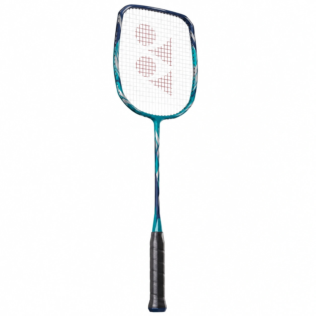 Raqueta de Bádminton Azul Ligera - Control y Precisión