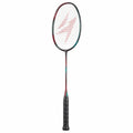 Raqueta de bádminton profesional ligera Negro/Rojo