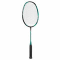 Raqueta de Bádminton Negra y Verde para Adultos