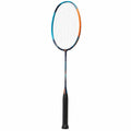 Raqueta de Bádminton Profesional Ligera Azul y Naranja